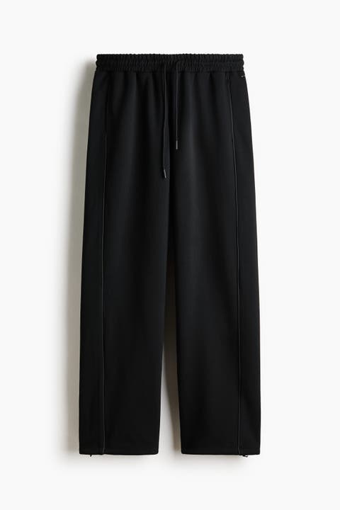Loose Fit Sports Joggers