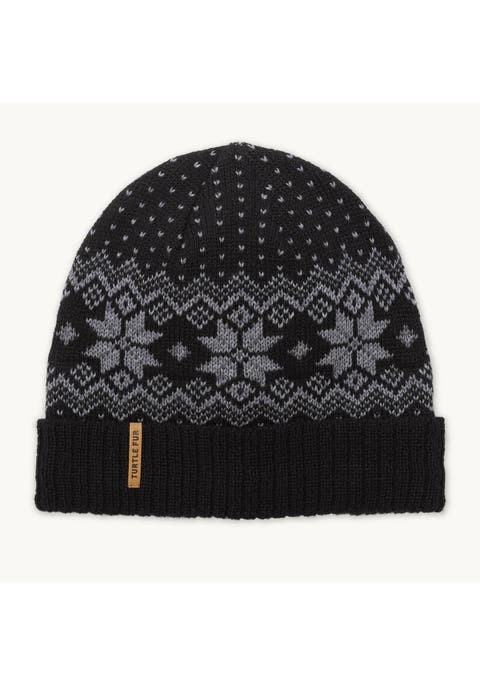 Merino Wool Kehlani Beanie