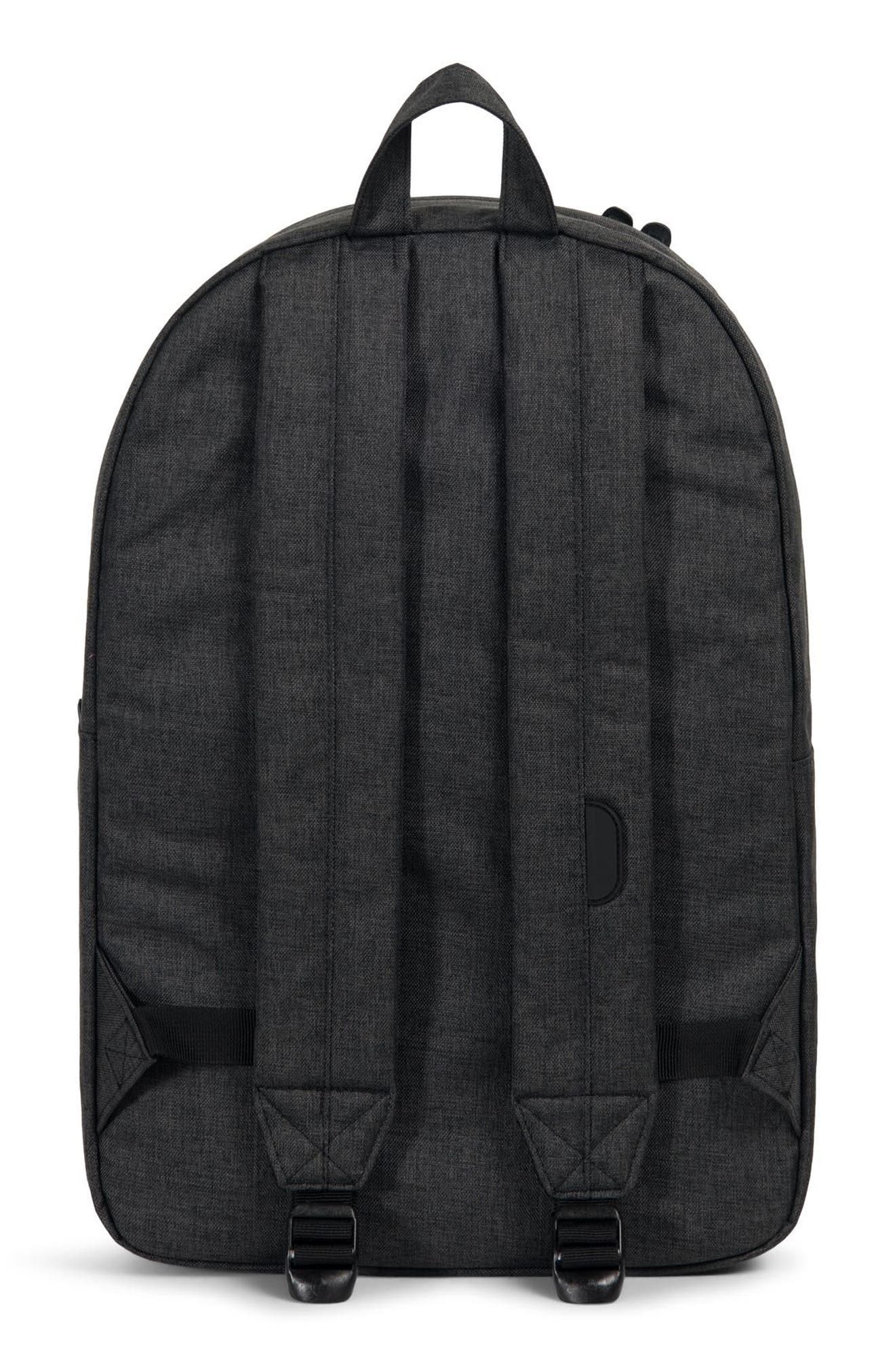 Herschel Supply Co. Heritage Backpack, Alternate, color, 