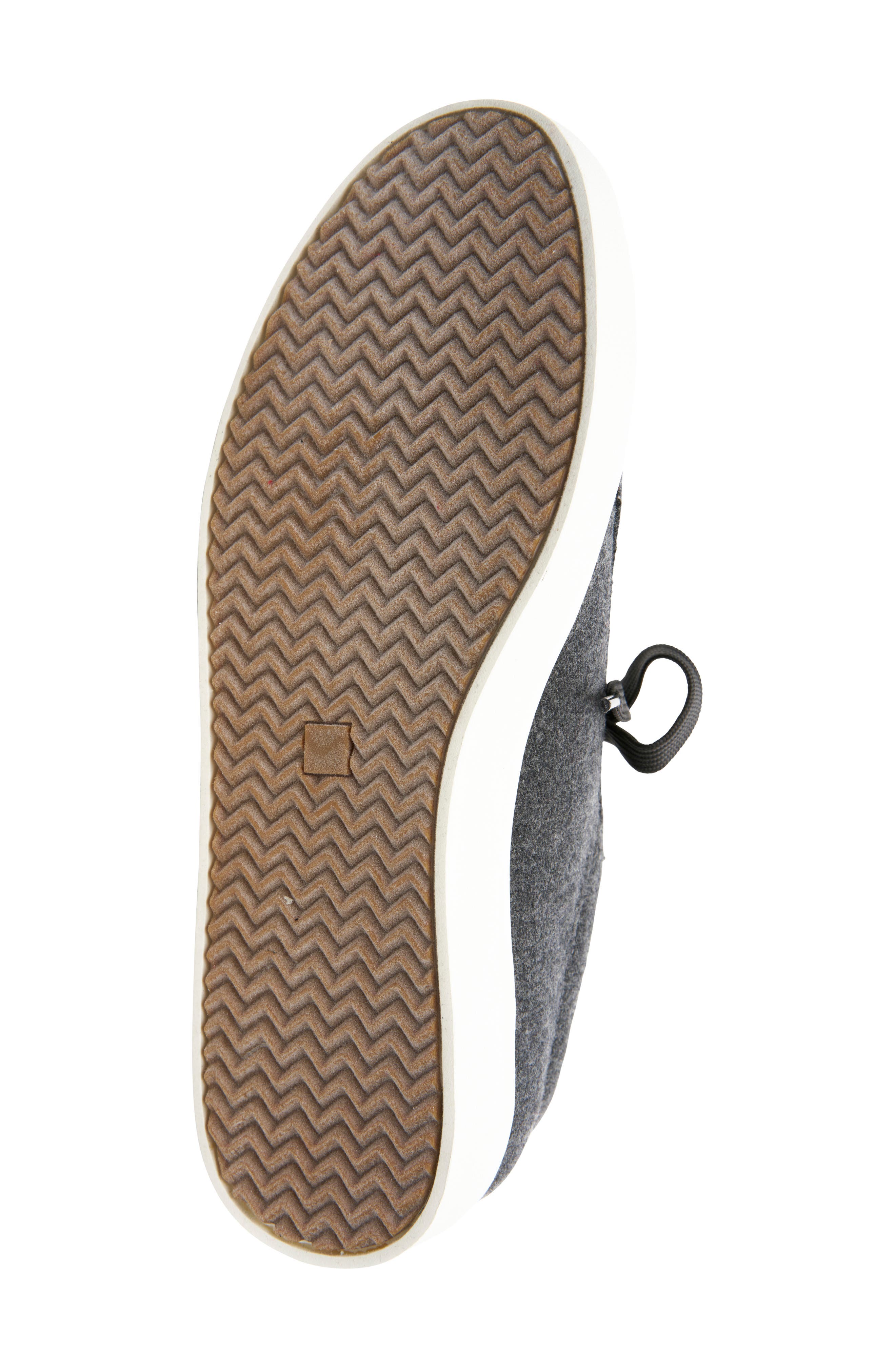 VANELi Yavin Leather Sneaker, Alternate, color, 