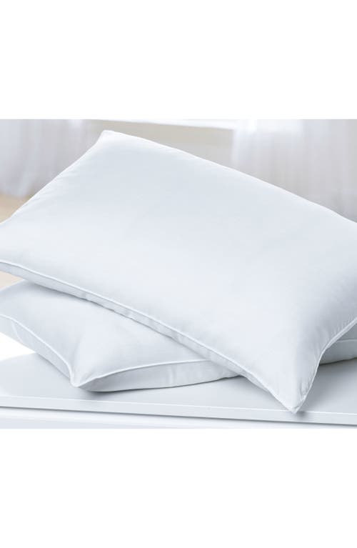 Martex Set Of 2 King Pillows In White
