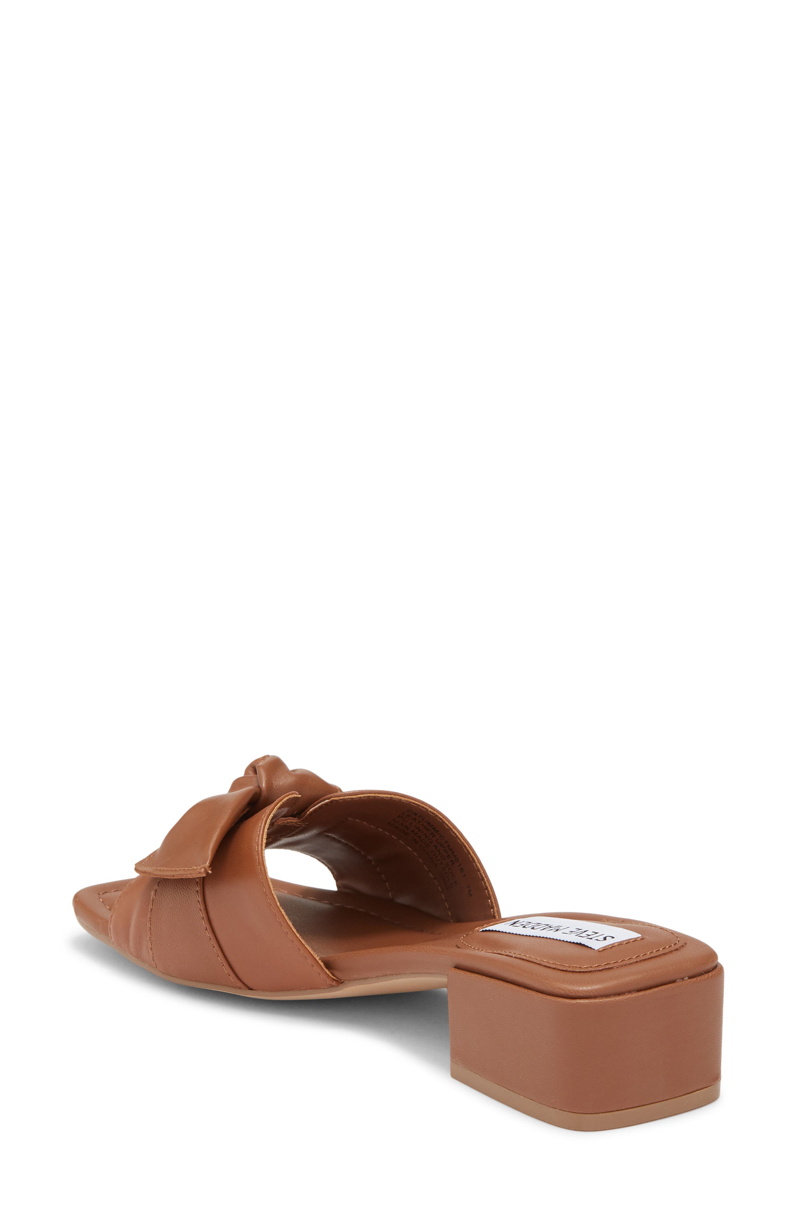 Catumm Bow Slide Sandal - image 4