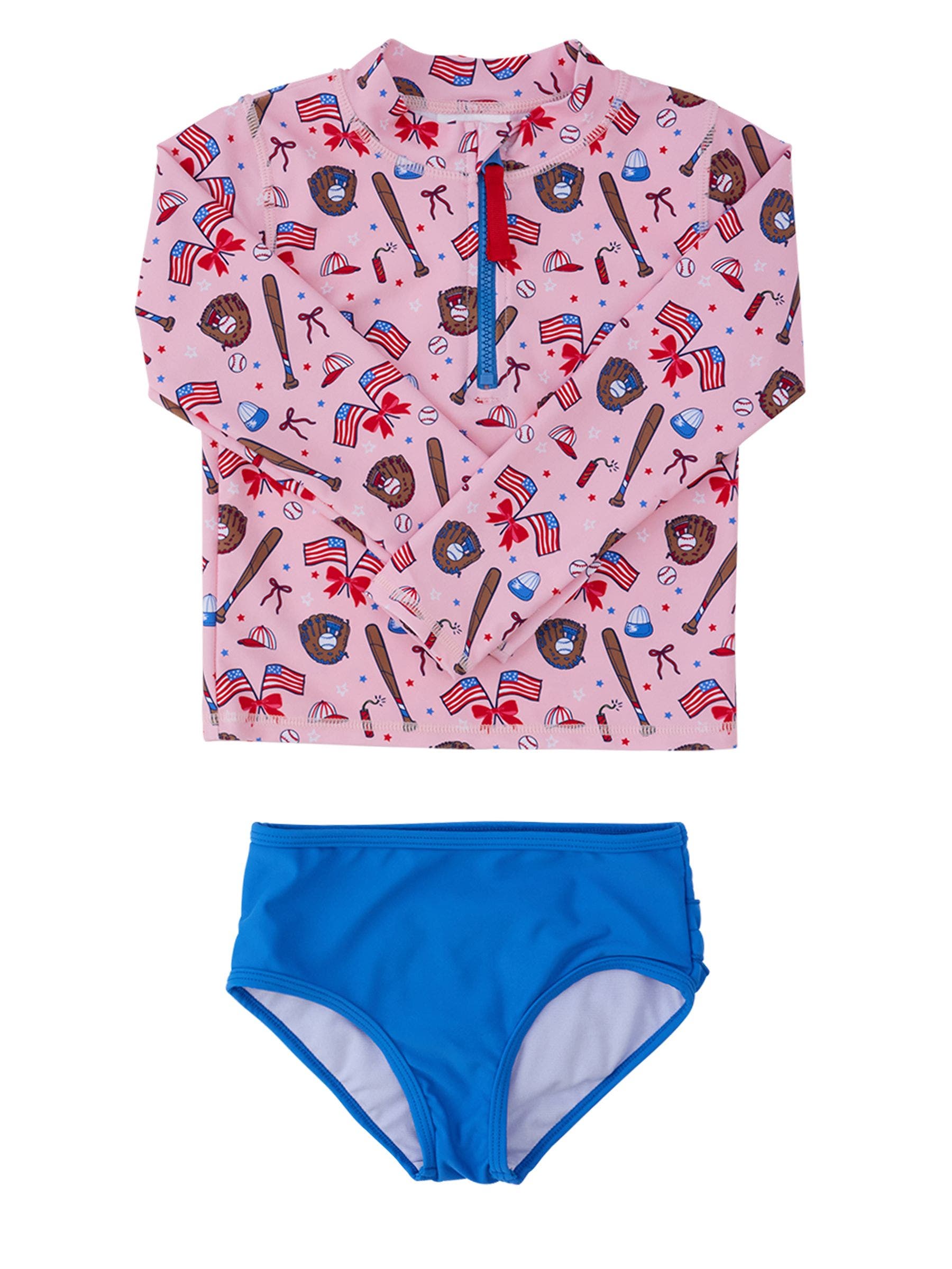 selected Pink Stars & Strikes
