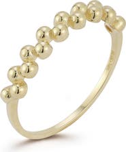 Ember Fine Jewelry Beaded Ring