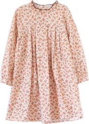 Beet World Little Kid Myrtle Pleated Dress