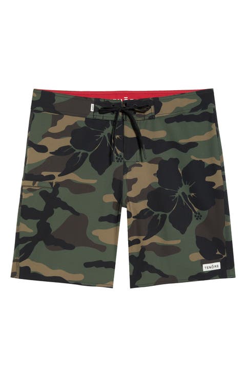 Print Classic Board Shorts