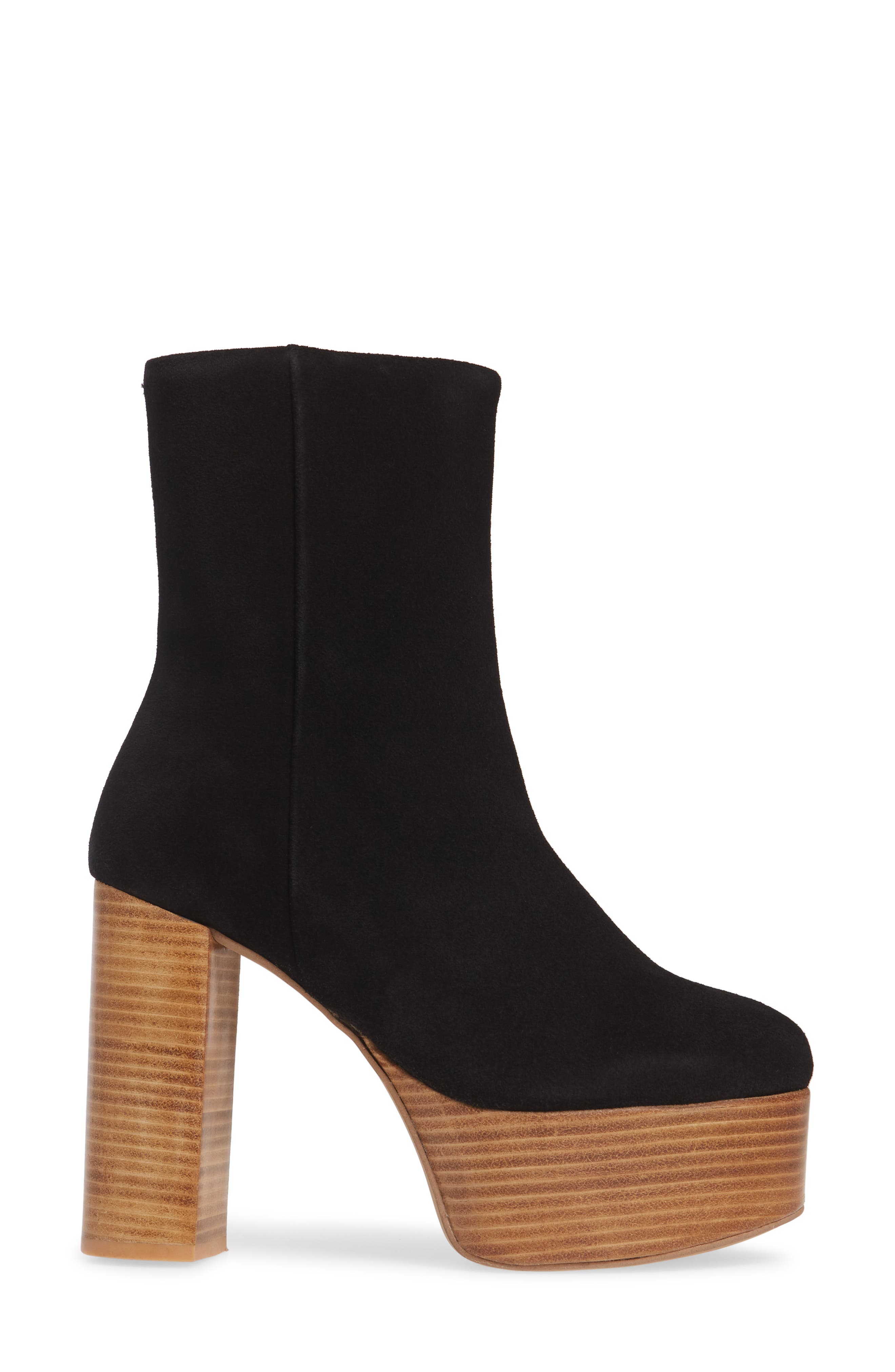 Free People Friday Night Platform Boot, Alternate, color, 