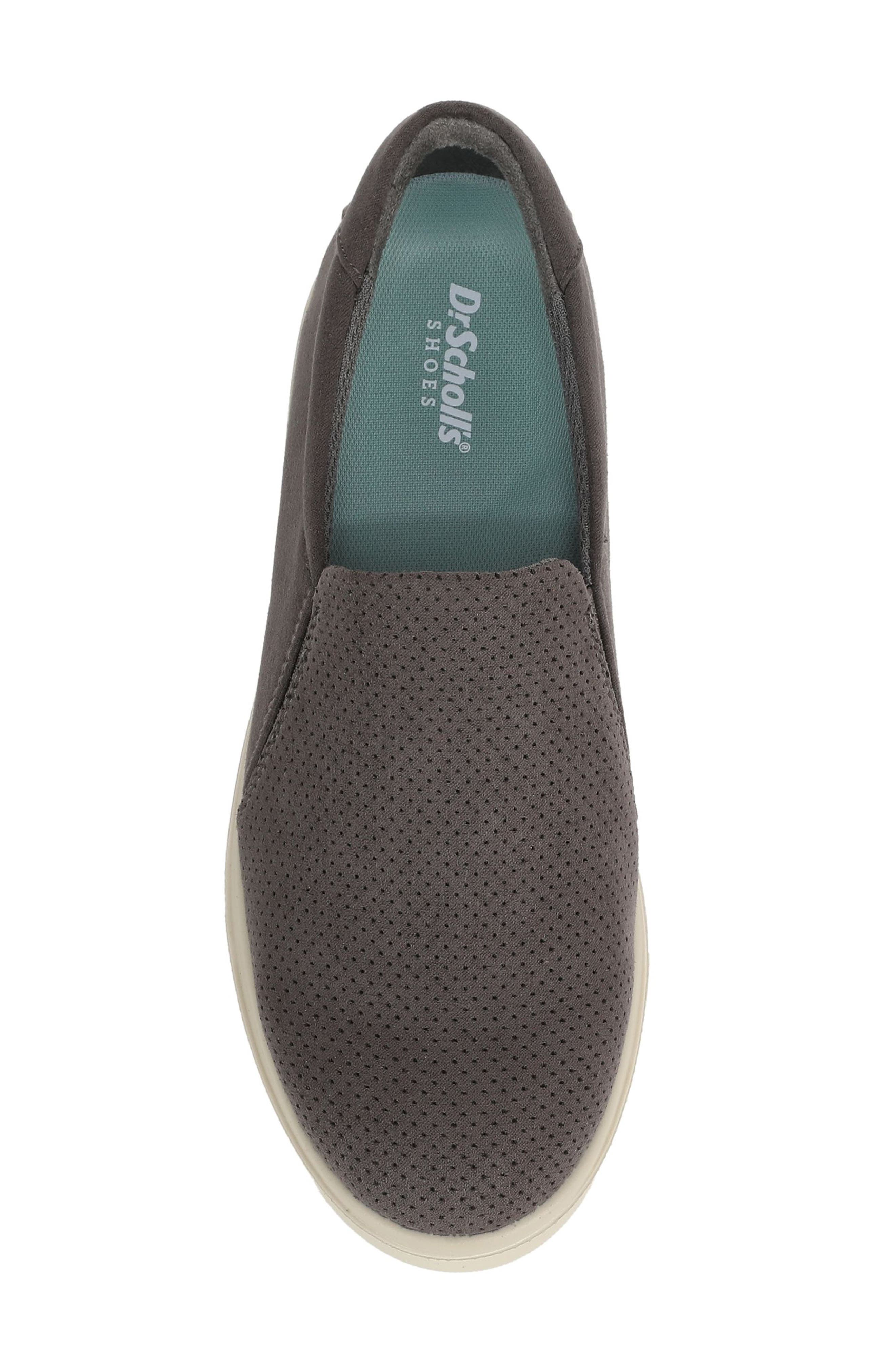 Dr. Scholl's Madison Cloud Slip-On Sneaker, Alternate, color, Greystone