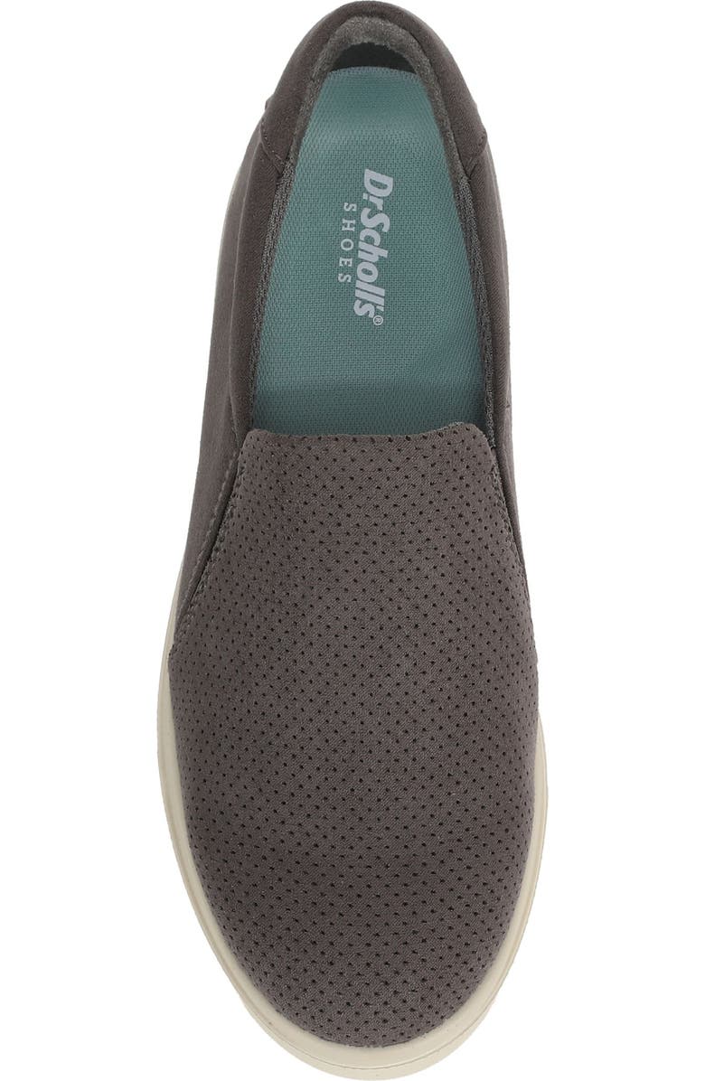 Dr. Scholl's Madison Cloud Slip-On Sneaker, Alternate, color, Greystone