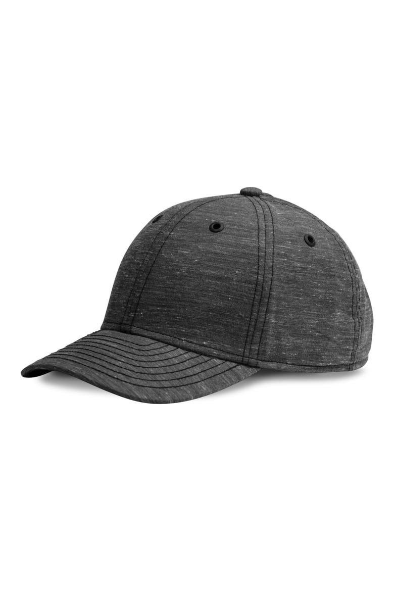 The Prep Cap, Main, color, BLACK