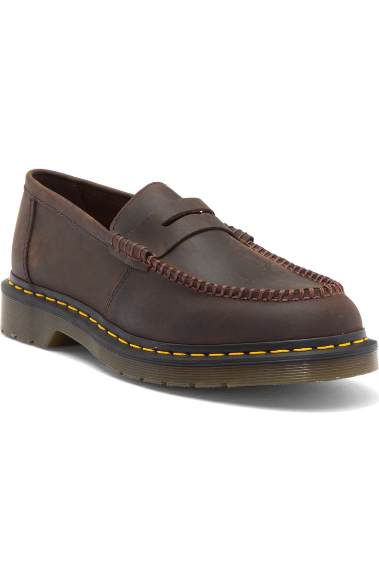 Dr. Martens Penton Penny Loafer, Main, color,