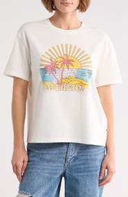 Billabong Solar Daze Graphic T-Shirt