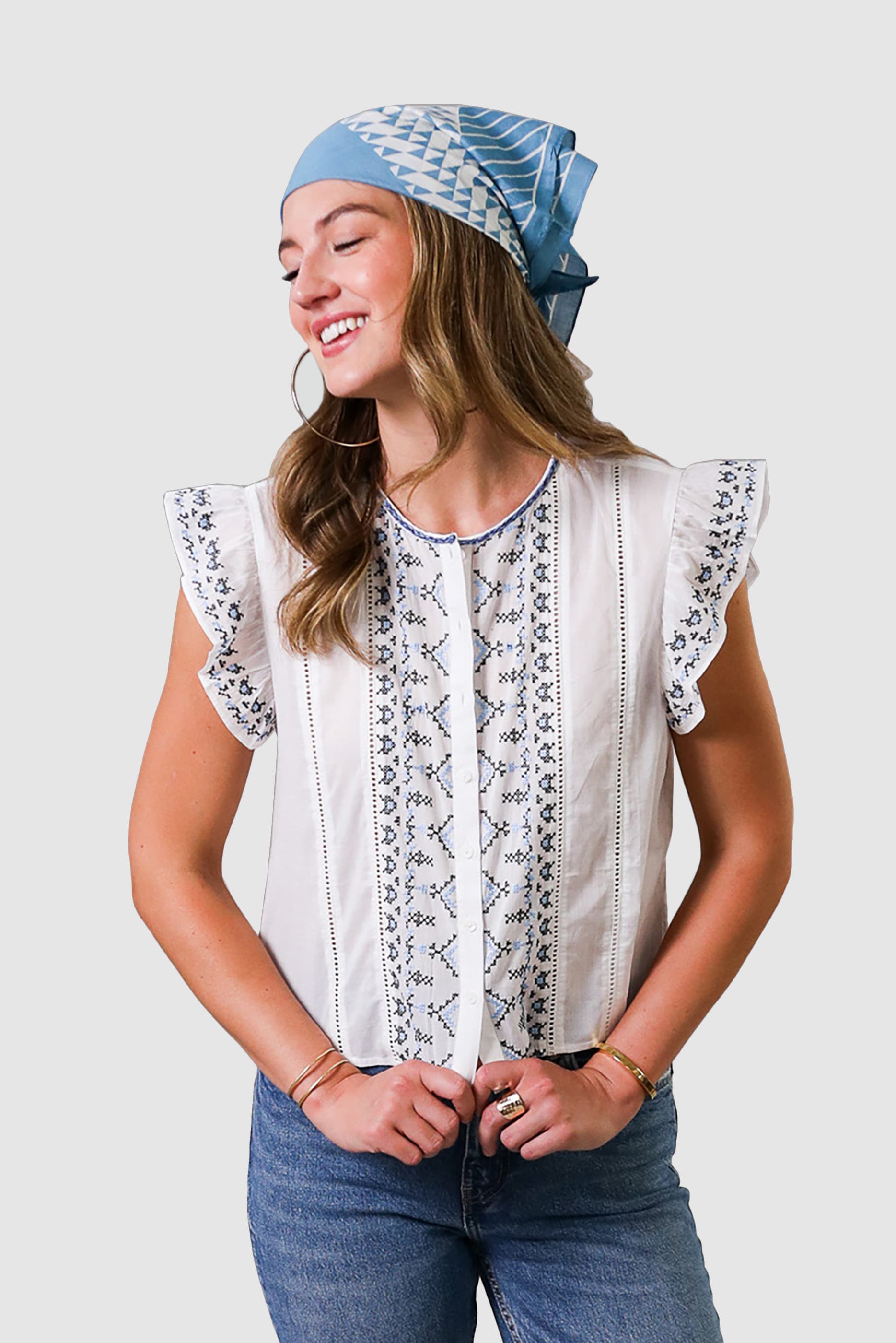 selected KONA EMBROIDERY
