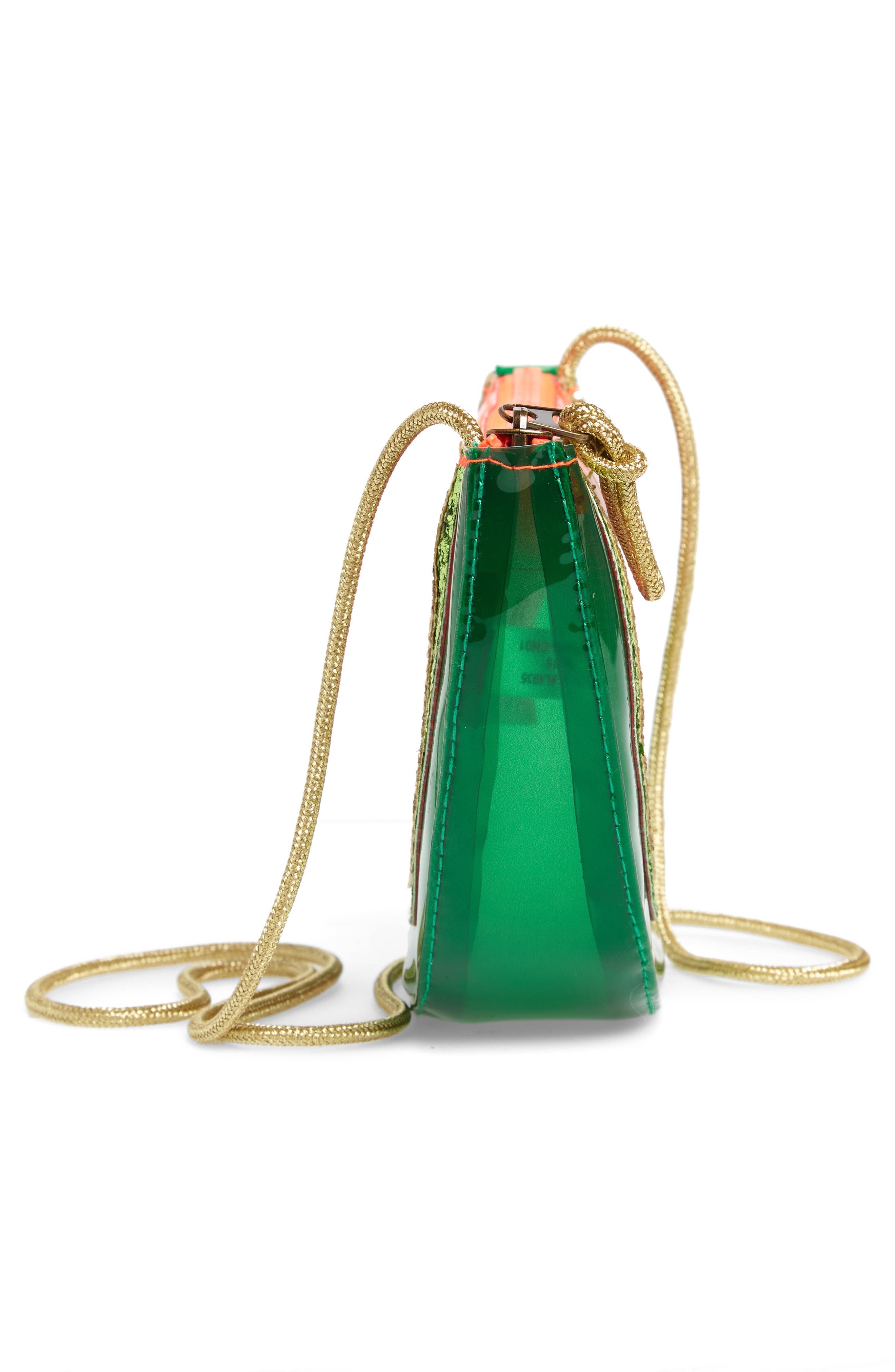 crewcuts by J.Crew Watermelon Bag, Alternate, color, 