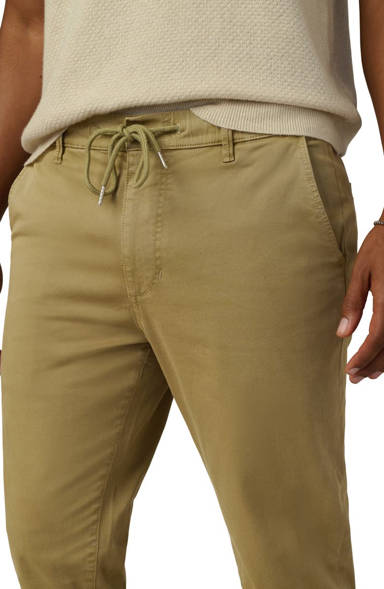 Joe's The Laird Slim Fit Drawstring Pants, Alternate, color, Seagrass
