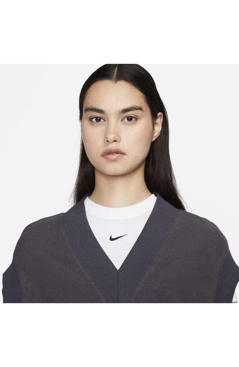 Nike Oversize French Terry Vest, Alternate, color,