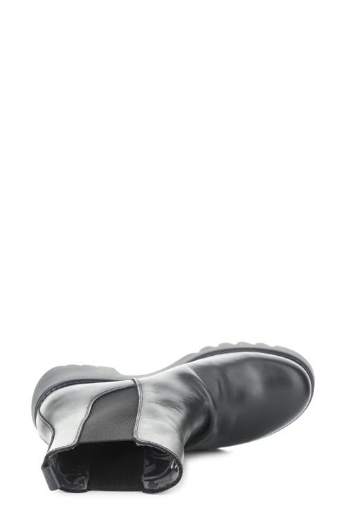 Fly London Rafy Chelsea Boot In Black