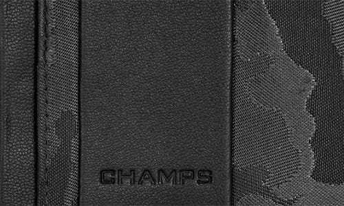 Champs Camo Card Case