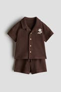 H&M 2-piece cotton jersey set