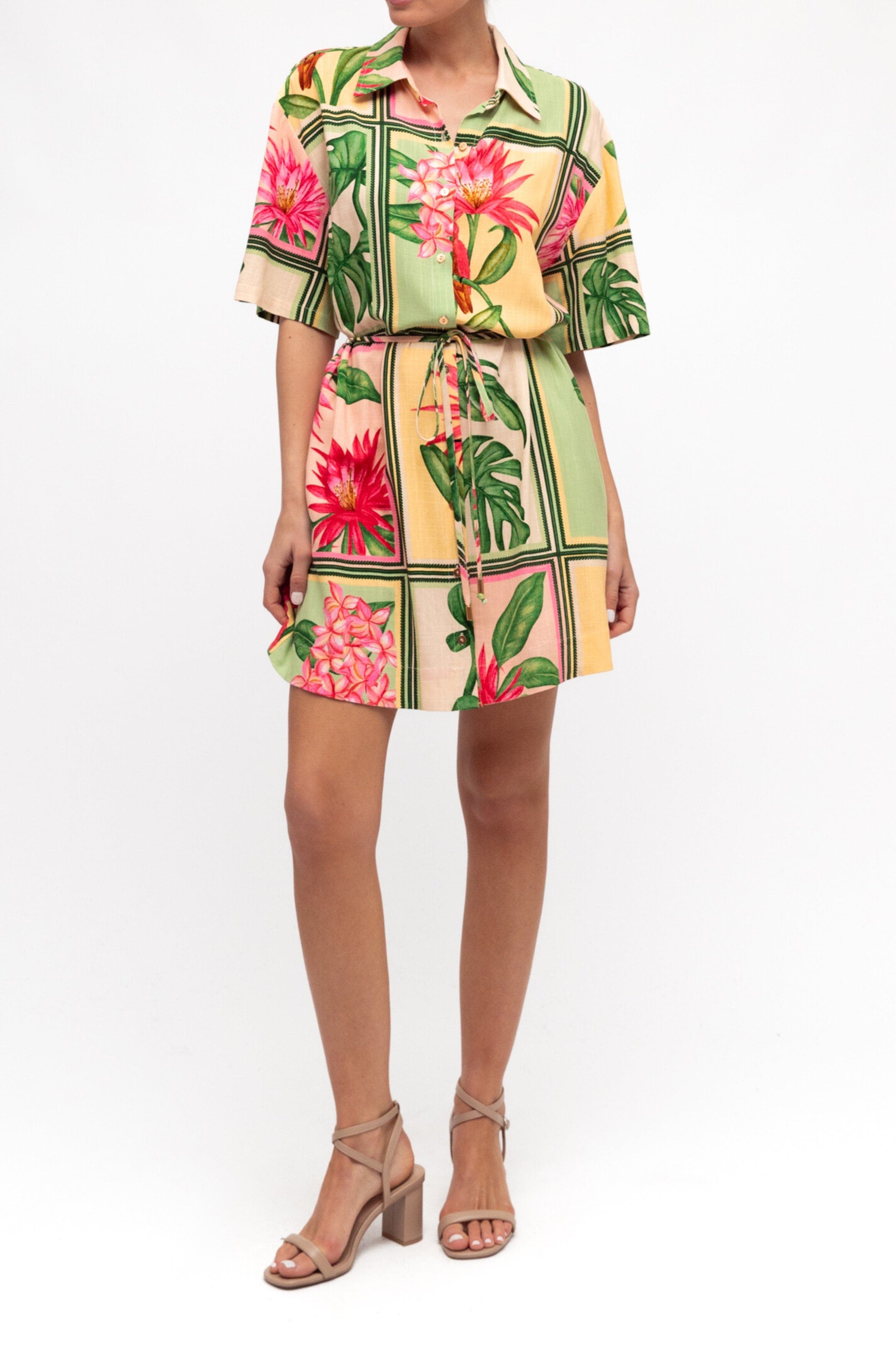 Paradise Mini Dress