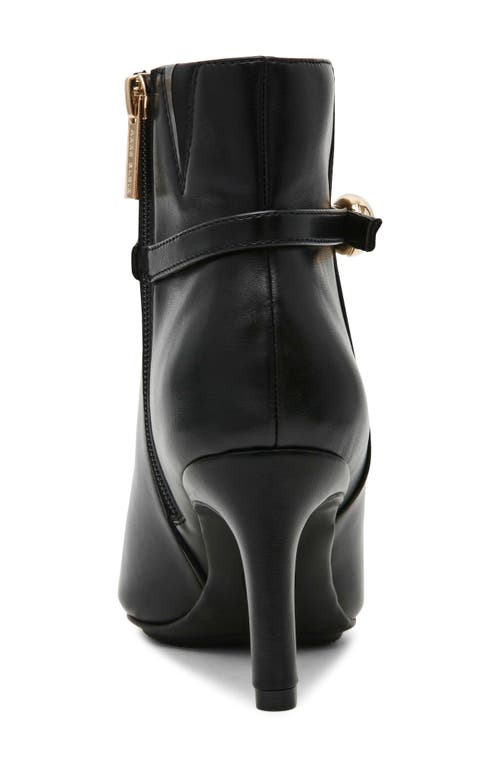 Anne Klein Margie Bootie In Black