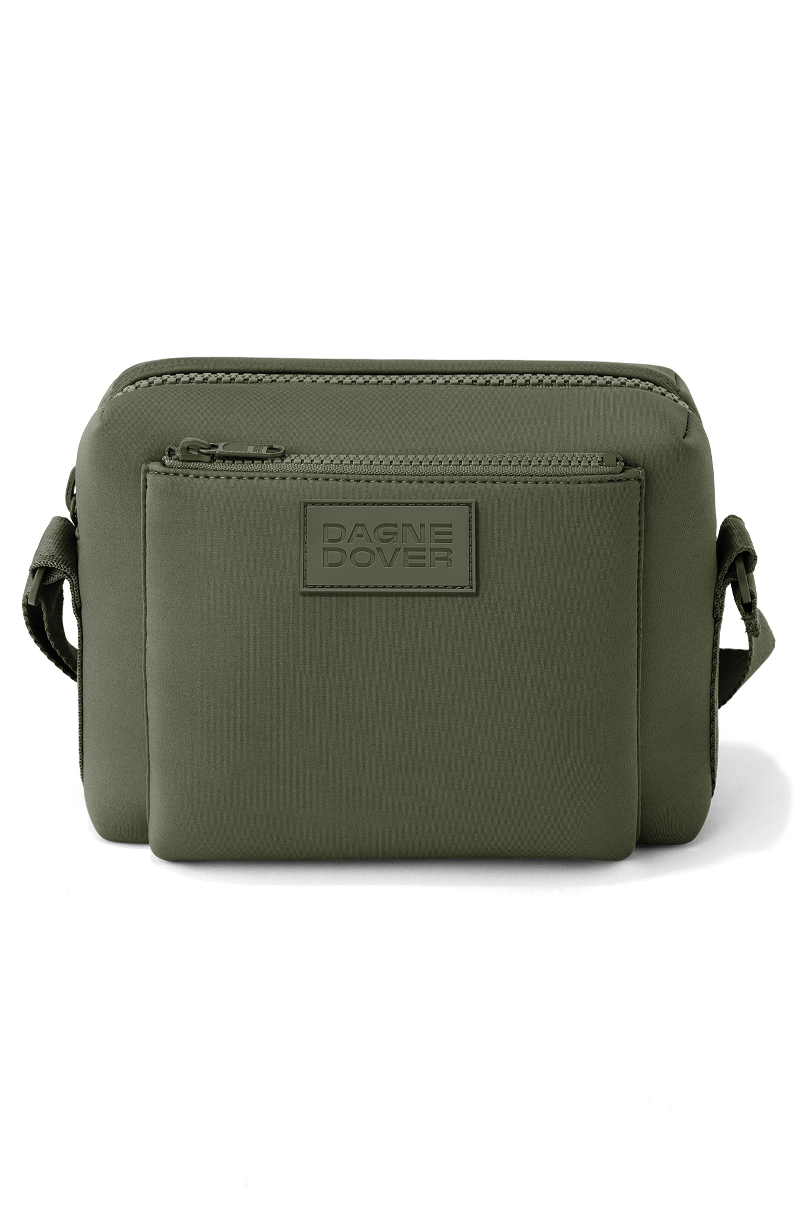 Dagne Dover Micah Water Resistant Crossbody Bag, Alternate, color, 