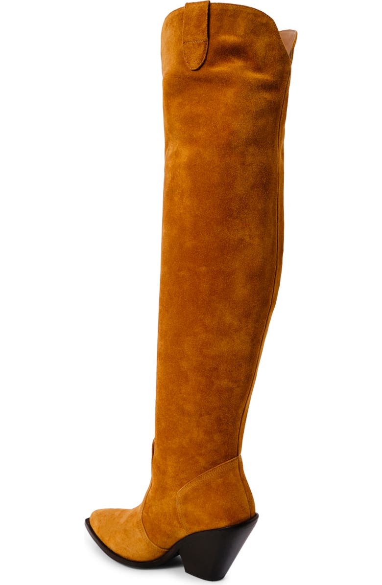 Free People Triple Crown Knee High Boot, Alternate, color,