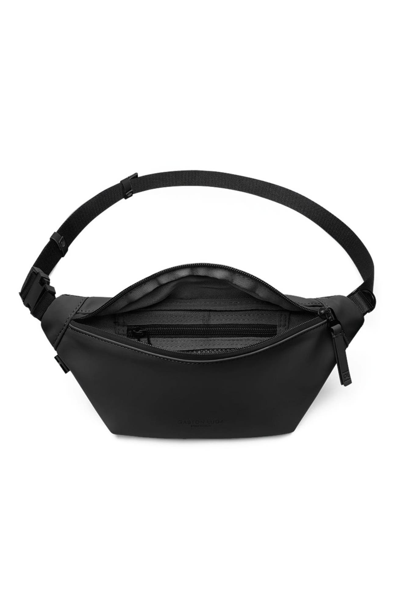 Däsh Bumbag, Alternate, color, Black