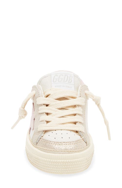 Golden Goose May Low Top Sneaker