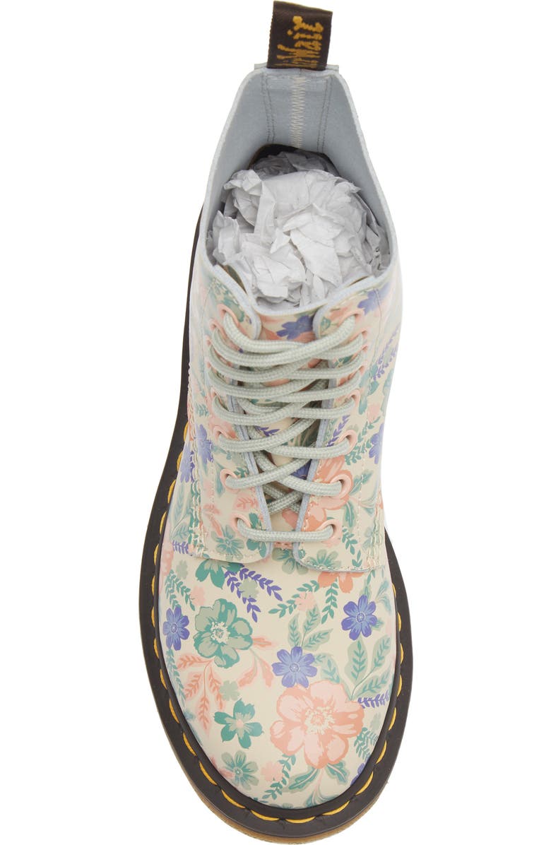 Dr. Martens 1460 Pascal Boot, Alternate, color, Cloud Crea