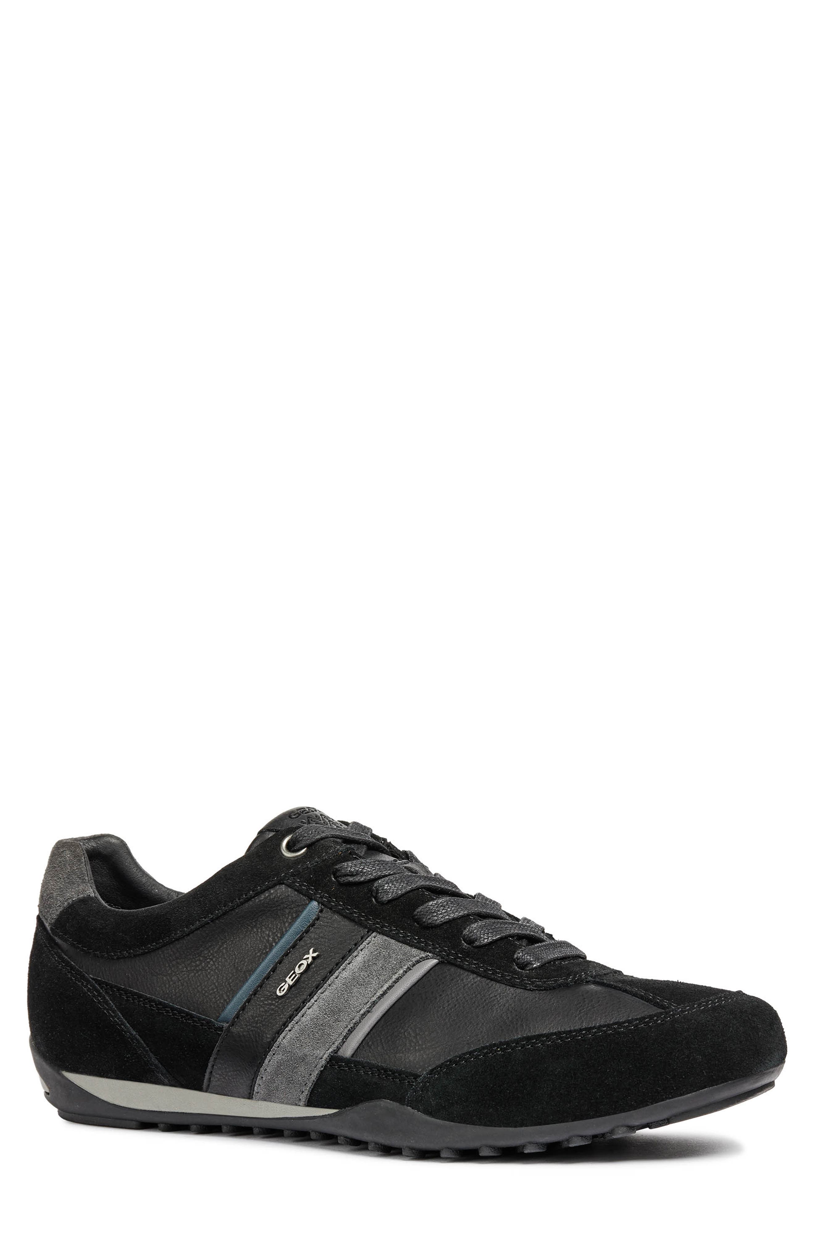 Geox Wells Sneaker, Main, color, 