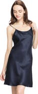 Lilysilk Short Silk Chemise