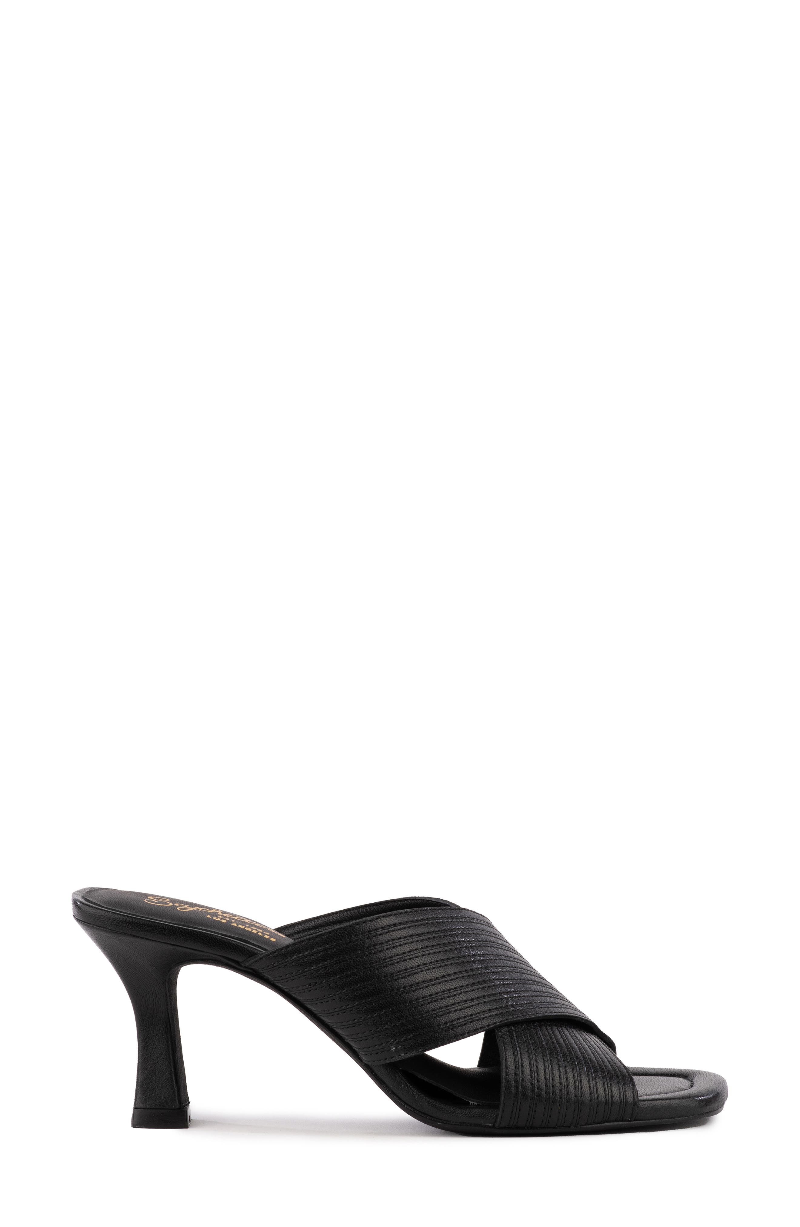 Seychelles Fleet Cross Strap Leather Sandal, Alternate, color, 