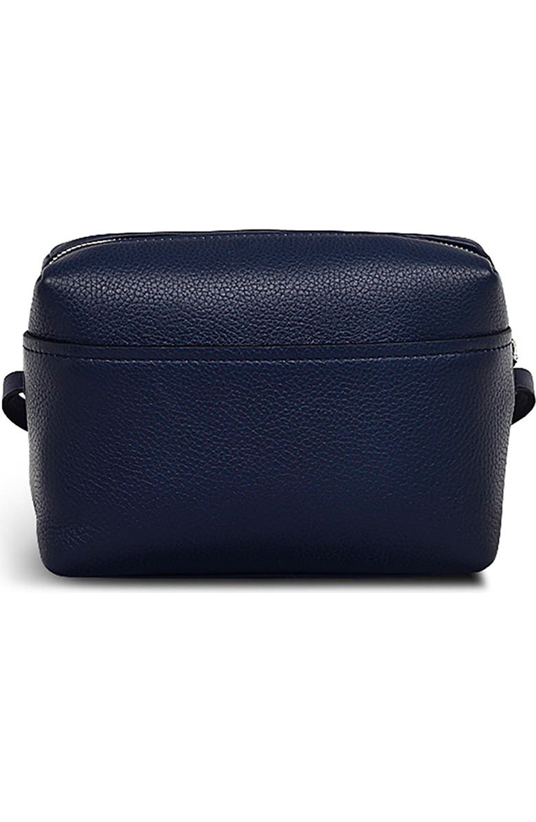 Radley Small Bishops Lane Crossbody Bag, Alternate, color, Ink