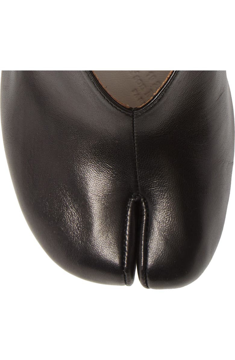 Maison Margiela Tabi Ankle Strap Pump, Alternate, color,