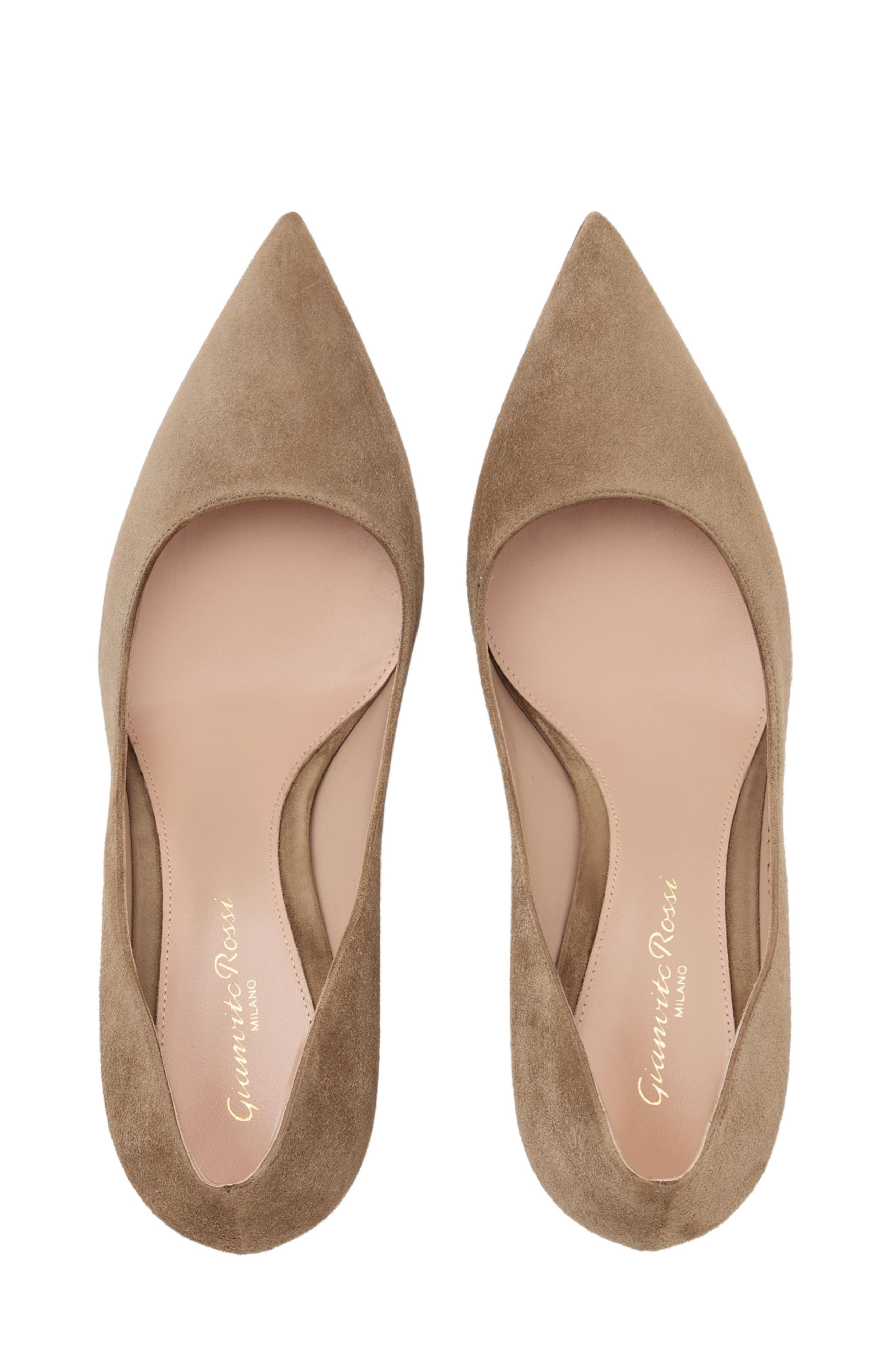 Piper Pump 85, Alternate, color, BROWN