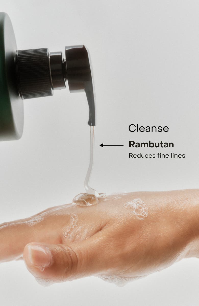 SIDIA SOAKED: THE WASH, Alternate, color, Soaked