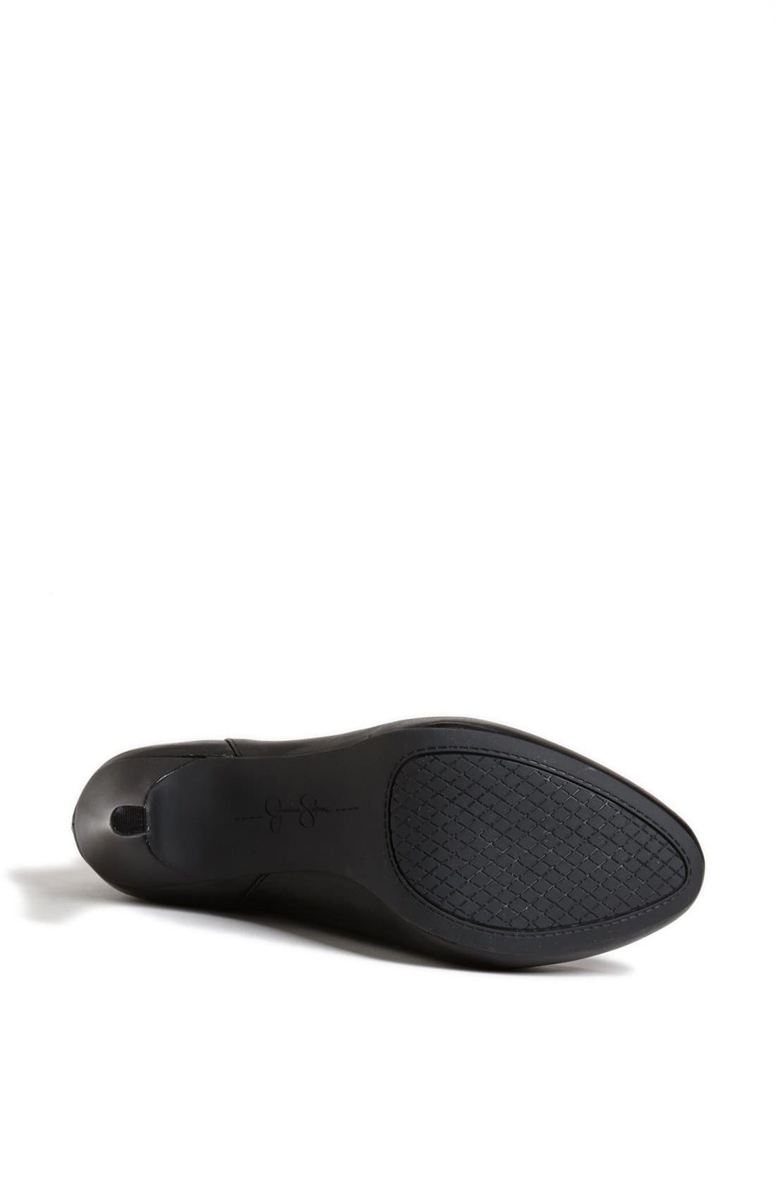 Jessica Simpson 'Aggie' Boot, Alternate, color, 