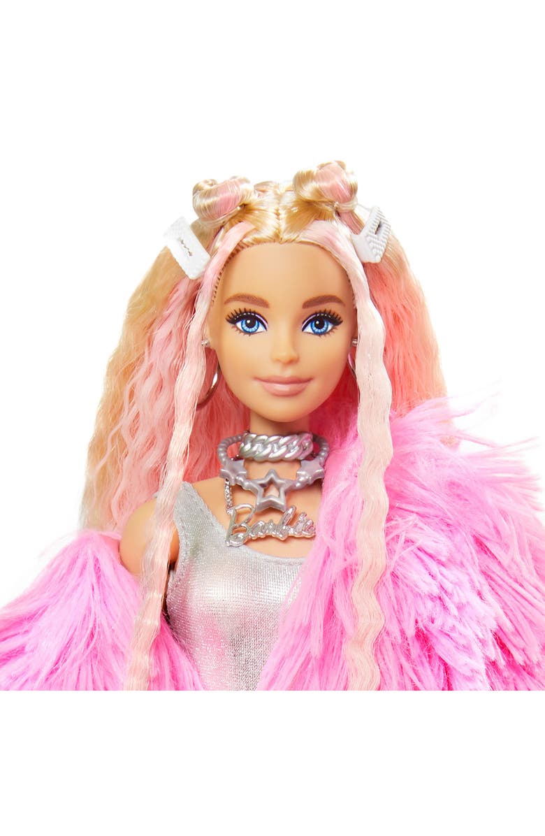 Mattel Barbie<sup>®</sup> Extra Fashion Doll, Alternate, color,