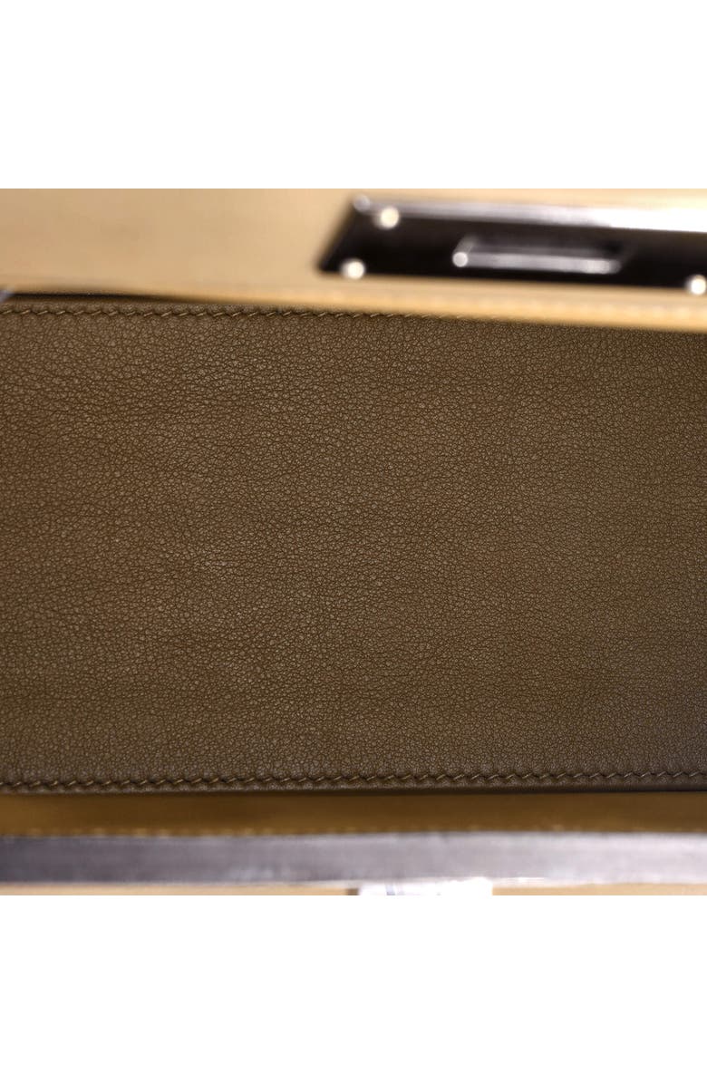 Pre-Owned Hermes 24/24 Bag Evercolor with Swift 21, Alternate, color, Etoupe