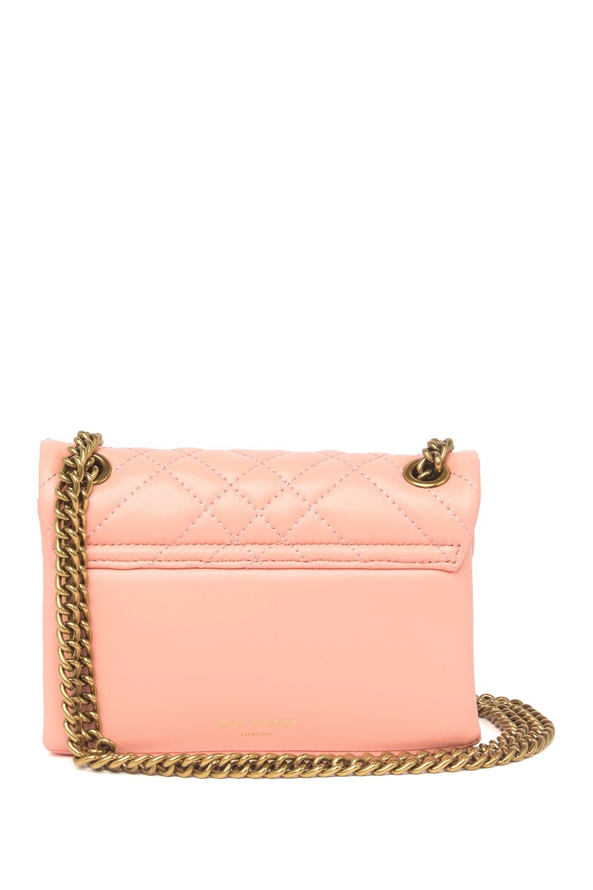 Kurt Geiger Mini Brixton Lock Crossbody Bag (Women) | Nordstromrack