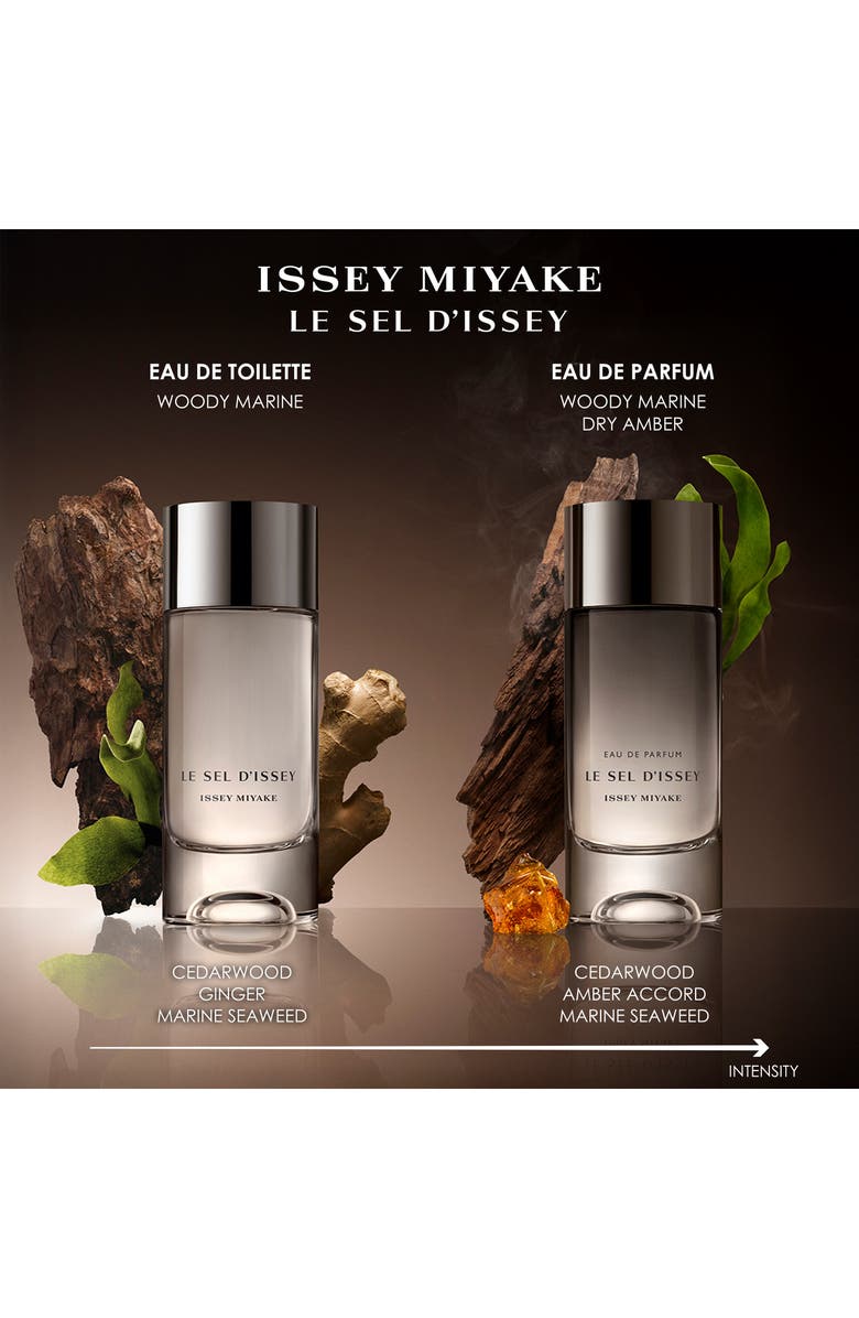 Issey Miyake Le Sel d'Issey Eau de Parfum Gift Set, Alternate, color, 