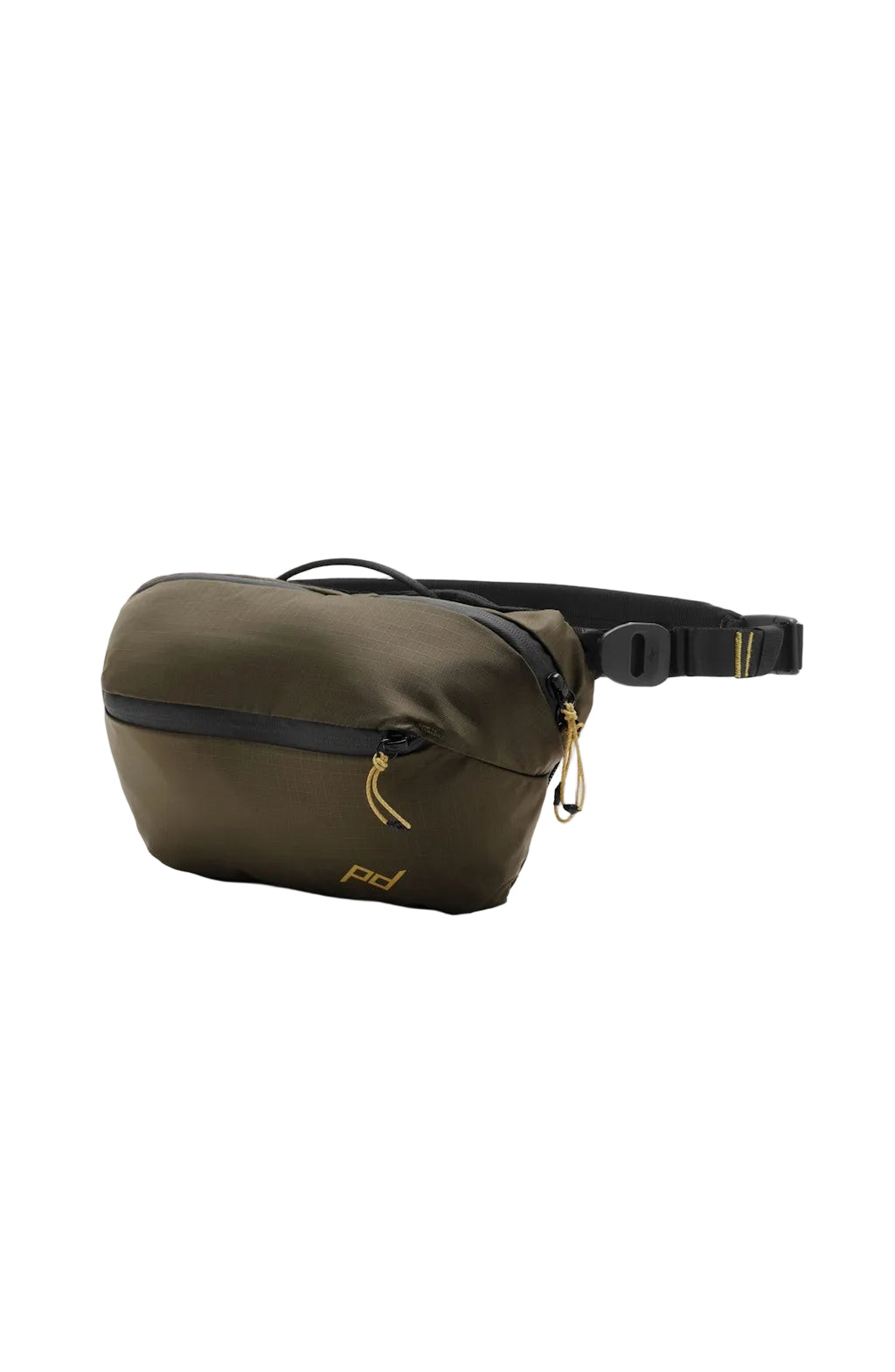 Outdoor Sling Bag, Alternate, color, Kelp - Large