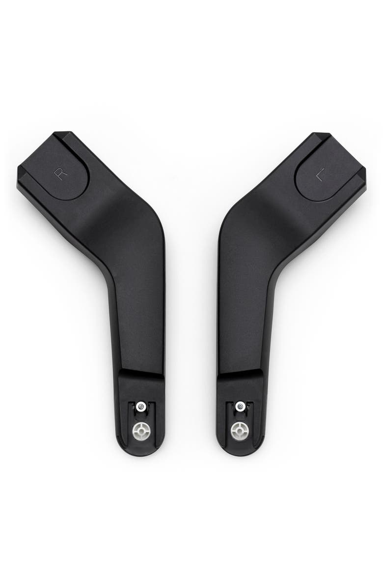 Bugaboo Butterfly Car Seat Adapter, Alternate, color, Black