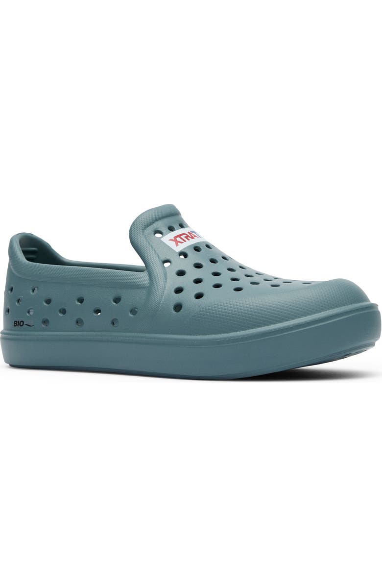 XTRATUF Kids' Tufs Cruiser Sneaker, Main, color, Stormy Blue