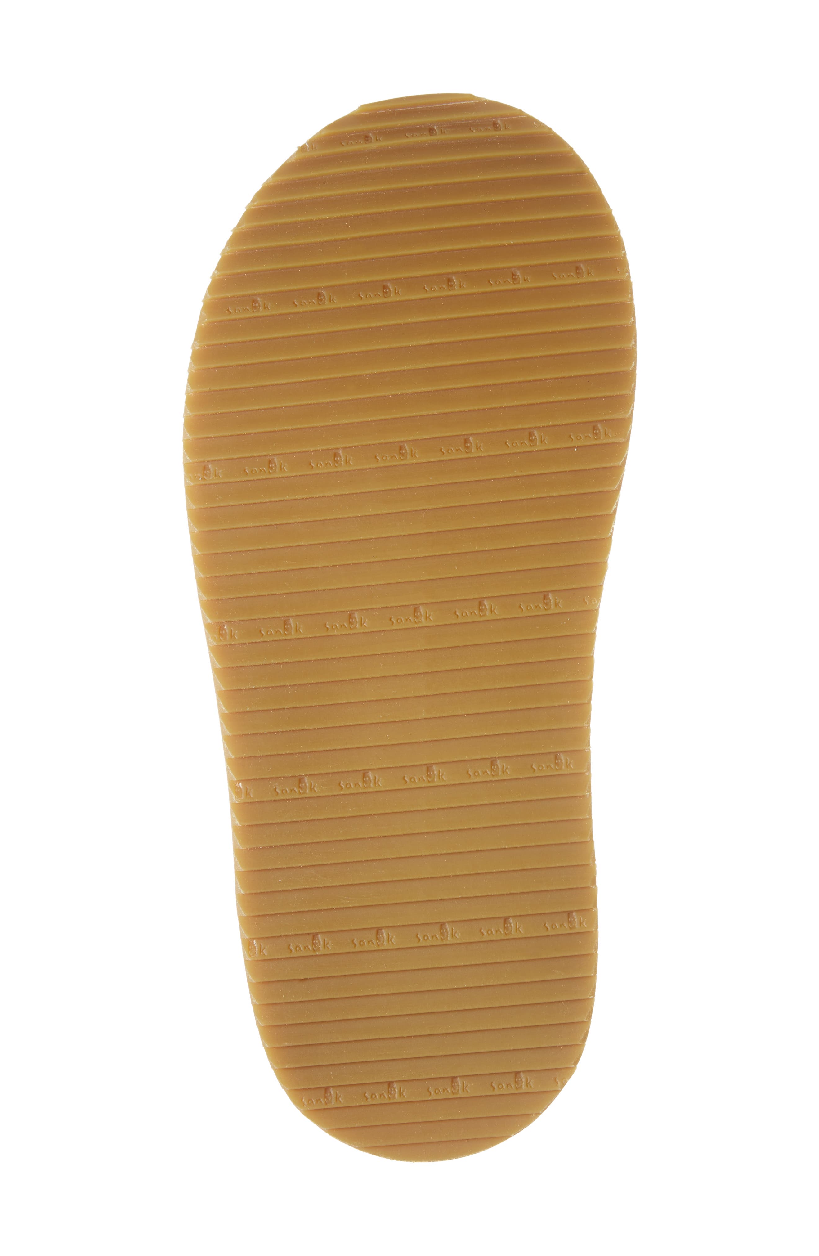 Sanuk Puff N' Chill Ombré Quilted Faux Fur Bootie, Alternate, color, 