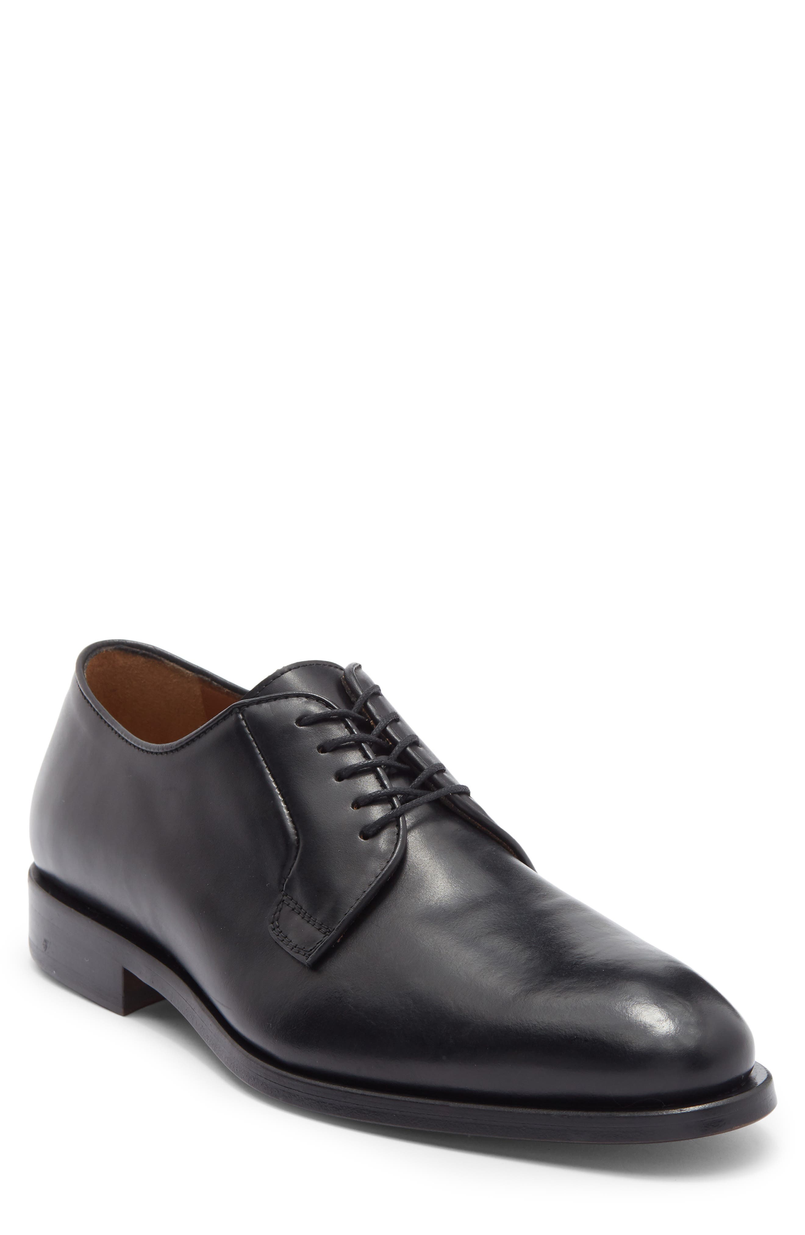 ANTONIO MAURIZI Plain Toe Derby