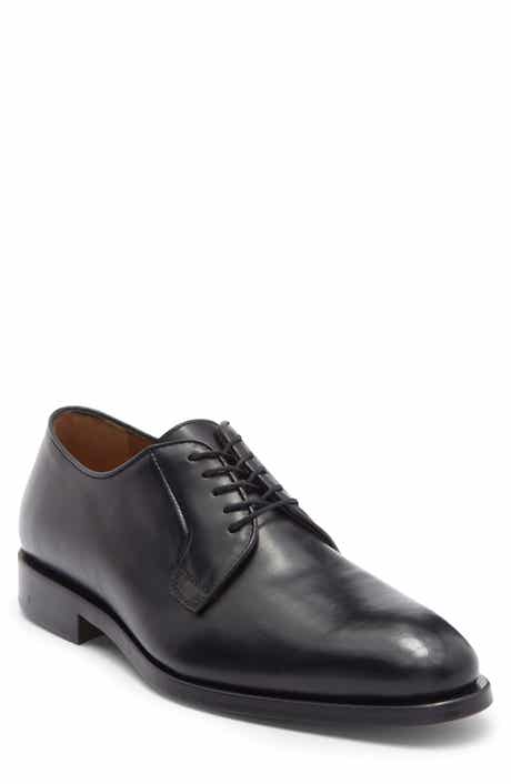 ANTONIO MAURIZI Plain Toe Derby