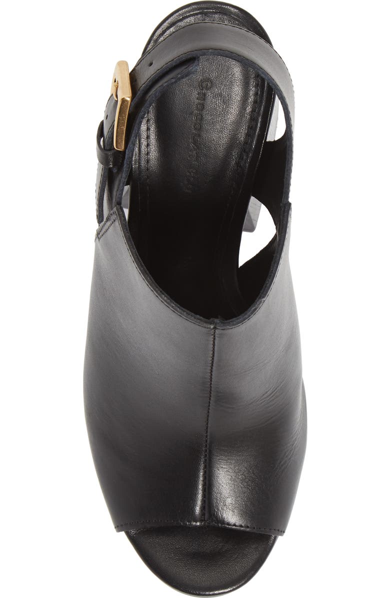 Chocolat Blu e Bai Slingback Sandal, Alternate, color,