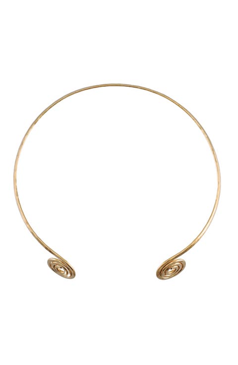 Ionic Choker